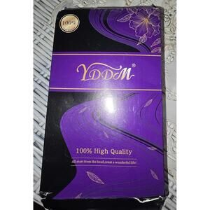 4 pieces synthetic clip in extensions 23inch wavys